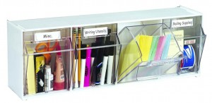 Bin Storage System